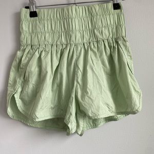 Free People The Way Home Shorts